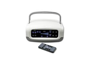 Quality Medical Leg Compression Devices , Leg Compression Pump Machines Low Vibration wholesale