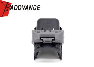 Quality TE AMP Black Automotive Electrical Connector Back Cover 82821-33550 2040009-1 wholesale