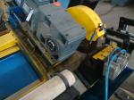 SS Pipe Making Machine , Galvanzied Steel Roll Forming Equipment