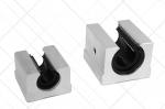 50mm Shaft Aluminium SME Linear Bearing Blocks