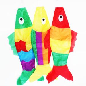 Quality Seasonal Wind Hanger Fish wholesale