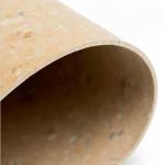 UV Coating Industrial PVC Flooring , Resilient Vinyl Sheet Flooring Fire