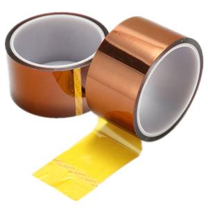 Quality Electronics Industry High Temperature Kapton Tape Use In Masking Protection wholesale