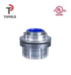 1/2”Rigid Watertight Hub Connector Threaded Conduit And Fittings UL Standard