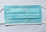 Non Woven 3 Layers Anti Dust Civil Disposable Nose Mask