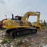 Used Komatsu Excavator PC240LC-8 with Excellent Performance and Durability