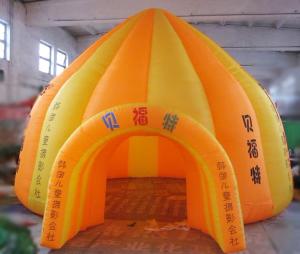 Quality Inflatable Promo Tent for Advertising wholesale