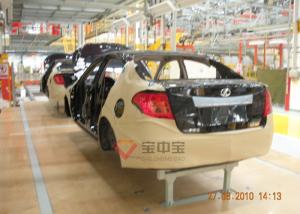 Quality Car Painting Equipments Customied Painting Production Line Project in Changchun FAW wholesale