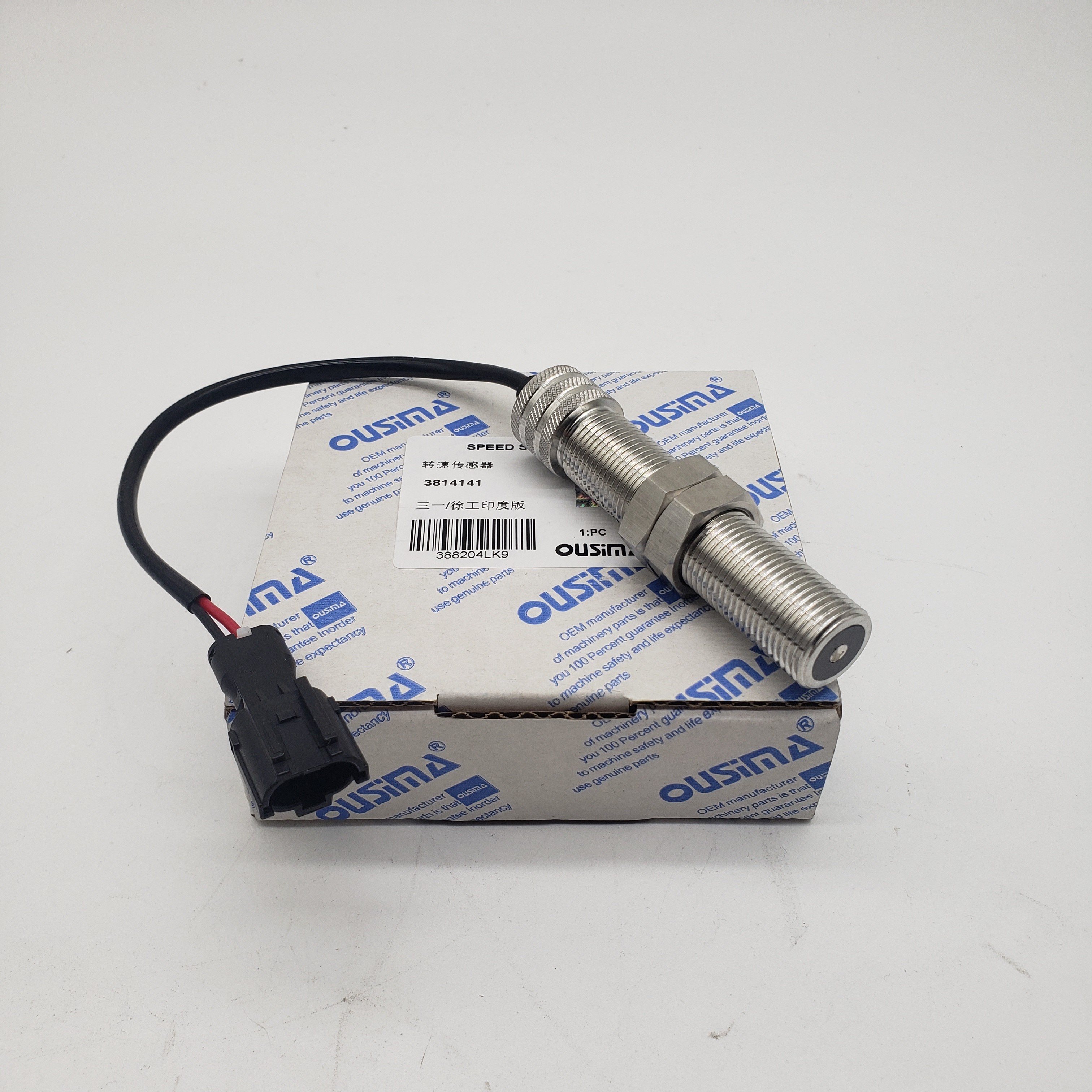 Speed Sensor 3814141 For SANY / XCMG India Edition