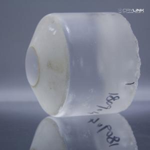 Quality VUV Region Transmittance 633nm LiF Fluoride Crystal wholesale