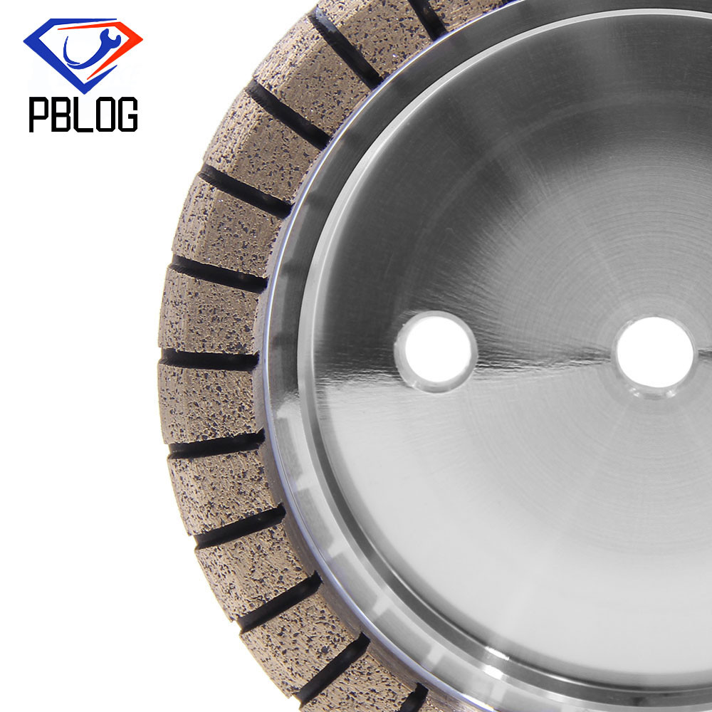 PBLOG High Hardness Diamond Grinding Wheel Carton Pack 240# Grit Smooth Grinding Surface
