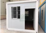 Light Sandwich Panel Detachable Steel Structure Container House