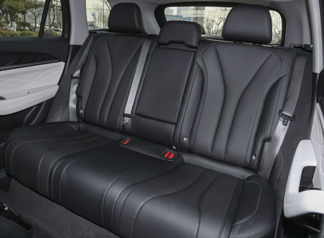 Geely Monjaro SUV Gasoline Cars Geely Xingyue L Conventional Fuel Vehicle