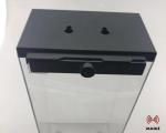 Shopping Mall EAS Safer Box 240 * 123 * 70 Mm External Size Magnetic Lock