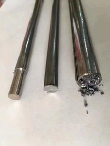 Quality Electronics And Materials Industry Pure Calcium Metal With Cu Max 0.002% wholesale