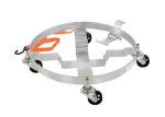 SD55E Drum Dolly Uniform tilt capacity 350kg or 770 lbs