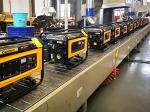 5KW 720x492x655mm 230V Super Silent Diesel Generator