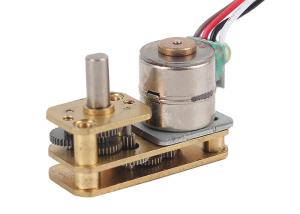 Quality Micro Geared Stepper Motor 10mm Medical Motor 18 Degree Step Angle Mini gear Motor wholesale