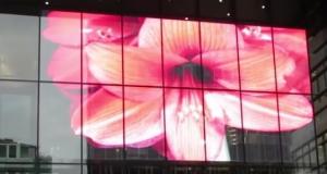 Quality P15.625 SMD3512 LED Outdoor Transparent LED Screen wholesale
