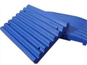 Quality Jaw Crusher Parts Jaw Plate wholesale