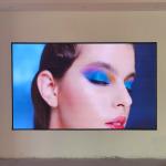 Wall Mounted SMD LED Screen P1.667 Indoor Full Color Enterprise Conference Video