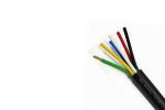 20-26 Awg Oil Resistant Custom Electrical Wire For Heat Product UL4297