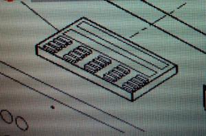 Quality 91.144.6092, module SDM, original new board wholesale