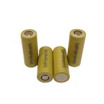 Long Cycle Life 26650 Lithium Cylindrical Battery Cells 3.6V 5000mAh Rechargeabl