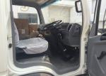 Light Refrigerated Trucks And Vans , Environmental Reefer Box Truck