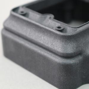 Quality Rapid Prototype 38cm Nylon PA12 HP MJF 3D Printing For Product Shell wholesale