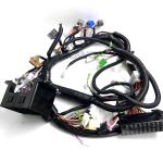 Building Material Shops Excavator Line Parts ZX200-1 ZX230-1 Cab Internal Wiring