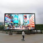 960X960mm P5 P6.67 P8 P10 outdoor Football Soccer Sports Perimeter Video screen