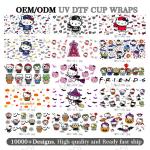 50Pcs Cartoon Anime Graffiti Stickers For Notebook Water Cup Decal Cartoon