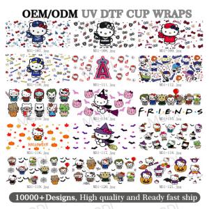 Quality 50Pcs Cartoon Anime Graffiti Stickers For Notebook Water Cup Decal Cartoon Sticker wholesale