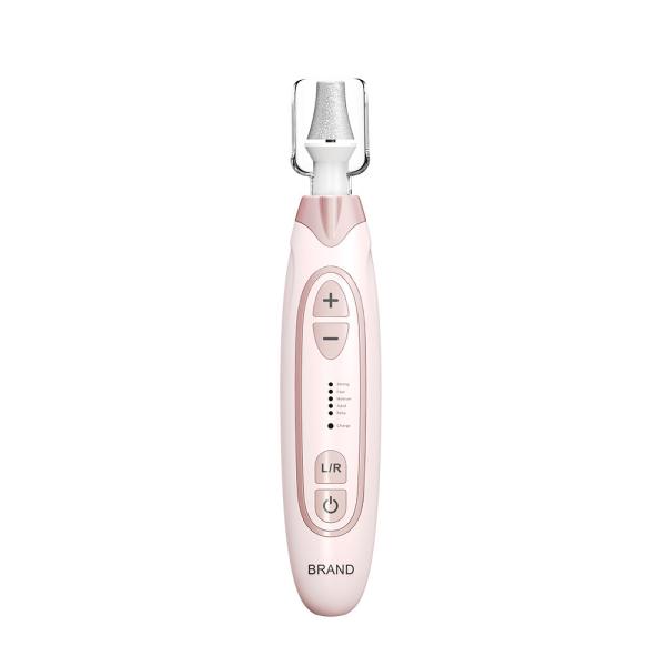 Professional Manicure Pedicure Kit, Electric Nail File Set, Cordless Electric