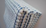 Absorbent Anti - Bacterial Kitchen Tea Towels 30g With Soft Touch Surface