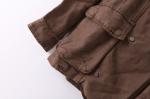 Bershka Womens 38% Cotton Linen Jacket S M L Optional