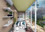 40GP Prefabricated Villa Modular Shipping Container House