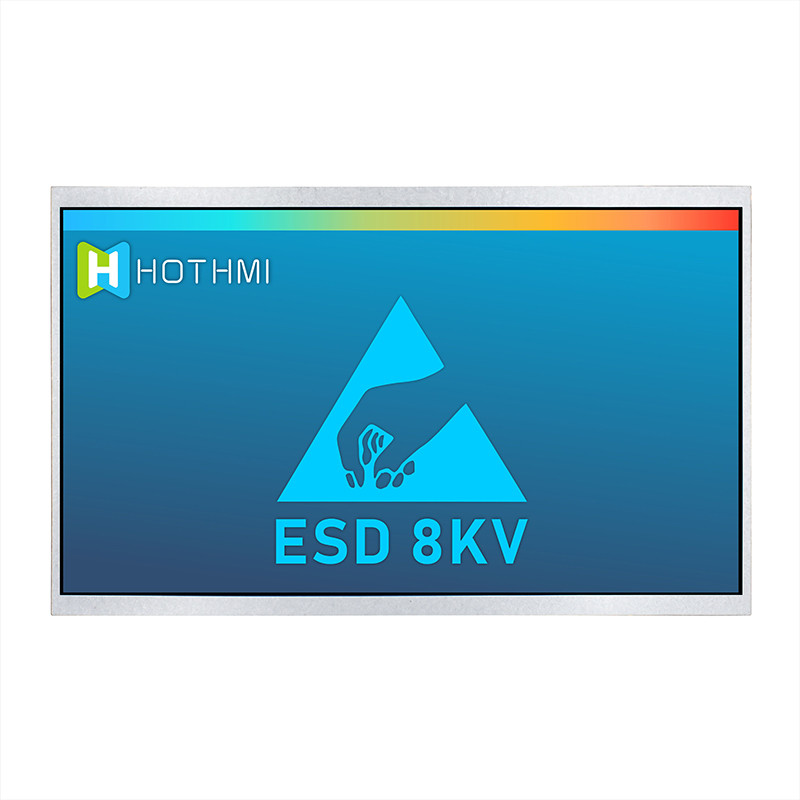 11.6 Inch IPS 1920x1080 Wide Temperature TFT Display Sunlight Readable