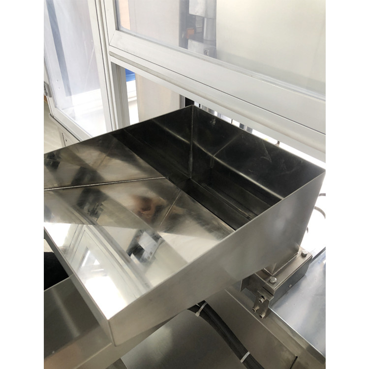 Full Automatic Powder Pressing Machine 1560 * 1300 * 1750mm