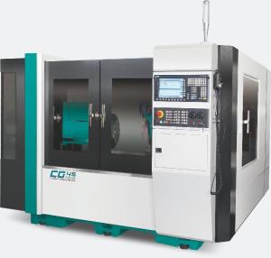 Quality Practical CNC Universal Grinding Machine Wear Resistant Stable CG45 wholesale