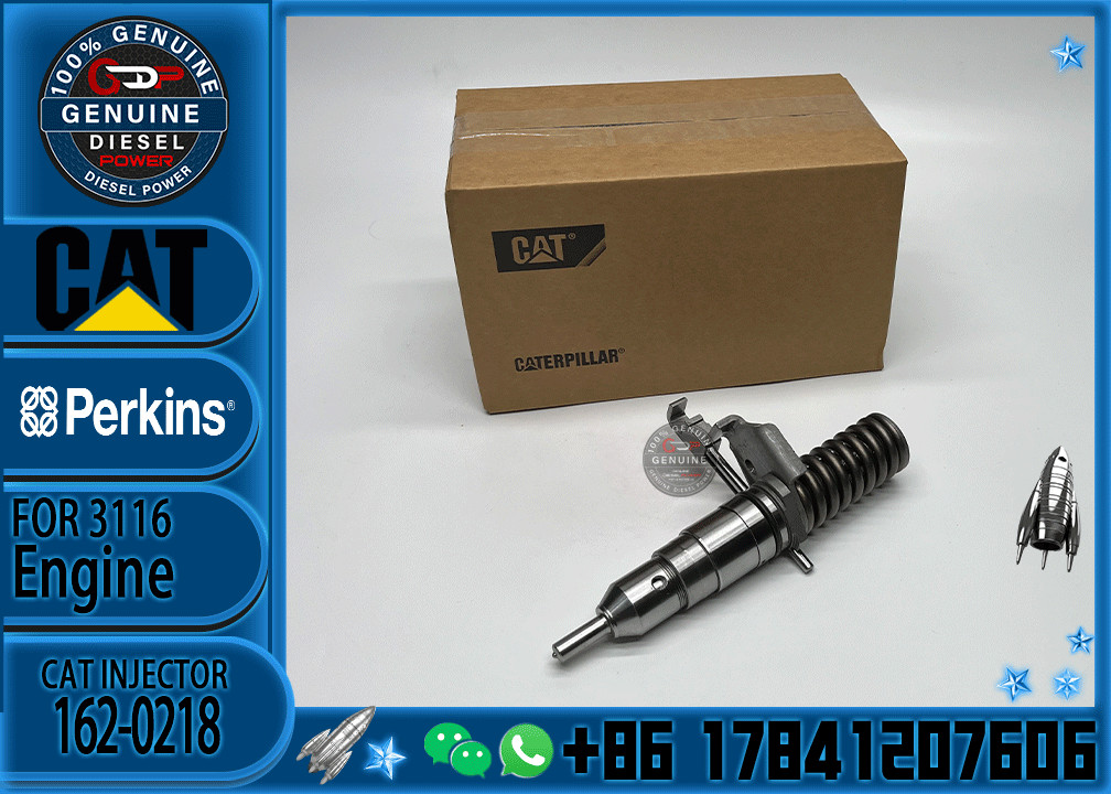 injector 162-0212 140-8413 162-0218 418-8820 4P-2995 7E-8727 7E-8729