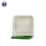 In Mould Labelling Layer Plastic Cake Tubs Environmentally Friendly