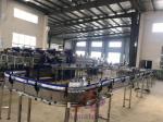 3 In 1 3000kg Automatic Water Bottling Machine Abrasive Resistance
