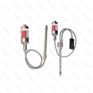 Quality High Temperature Melt Pressure Transmitter 10VDC Melt Pressure Sensor wholesale