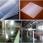 PET Sheet Making Machine of Twin Screw Thermo forming Extrusion