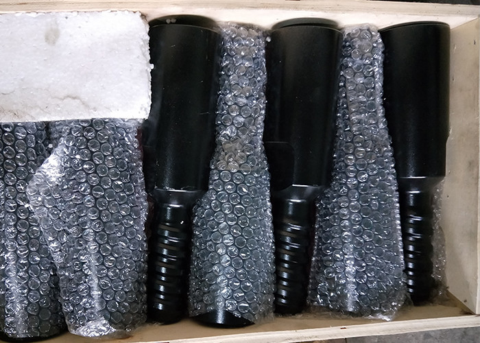 Threaded Crossover Coupling Sleeve T45-T51 Apdater Connection Diffrent Drill Rod