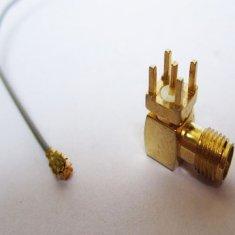 Polishing finishing brass CNC Custom Machining connection wire connection