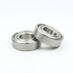 6000 ZZ Ball Bearing Single Row Motor Ball Bearing ABEC-5