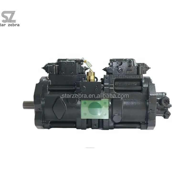 K3V63 Kawasaki Excavator Main Hydraulic Pump For R150-7 EC140 SY135-8 DH150-7 TB135 Standard Size for Wide Compatibility
